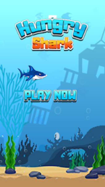 Hungry Shark Ferocious Attacker - New Games 2019