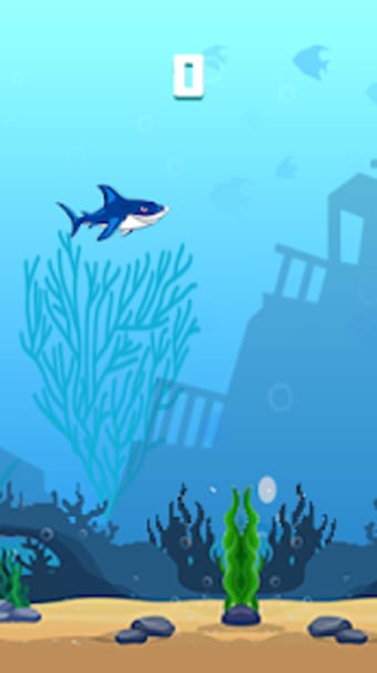 Hungry Shark Ferocious Attacker - New Games 2019