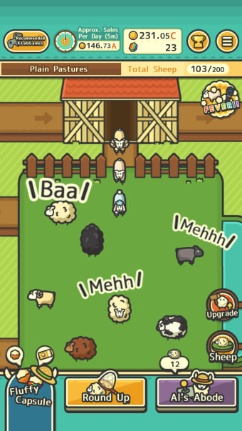 Fluffy Sheep Farm