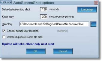 AutoScreenShot