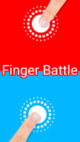Finger Battle - Finger Tap Bat