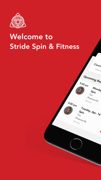 Stride Spin  Fitness