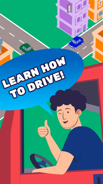 Car Driving-School Simulator