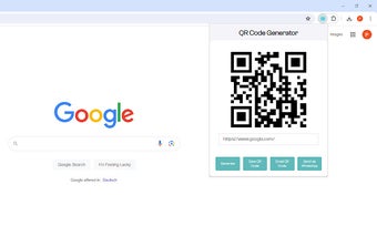 QR Code Generator Offline