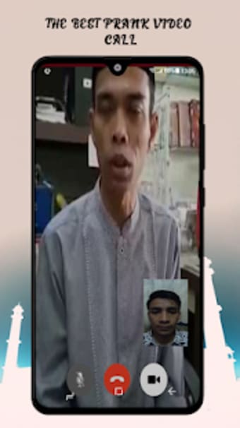 Ust Somad Lc MA Call You: Fake Video Call
