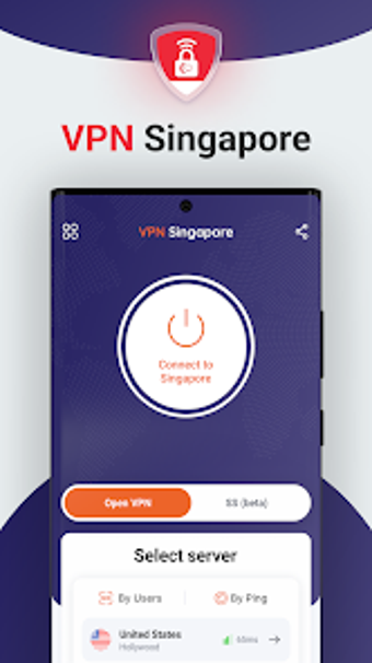 VPN Singapore  fast Asian VPN