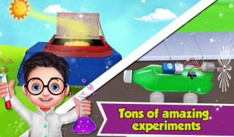 Science Tricks  Experiments