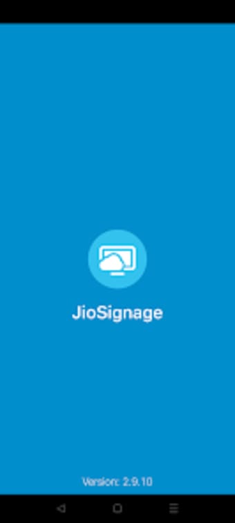 JioSignage