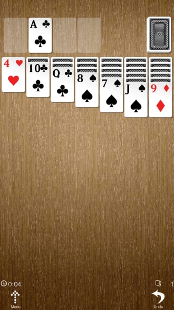 Simple-Solitaire