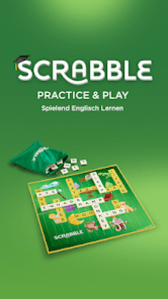 Scrabble Practice  Play