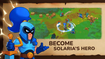 Solaria: Dawn of Heroes