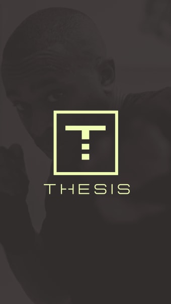 Thesis Fit