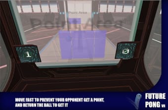 Future Pong VR