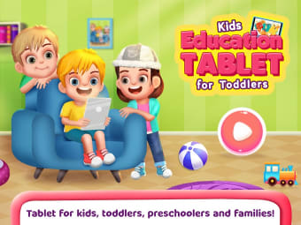 Baby Learning Tablet Toy Games