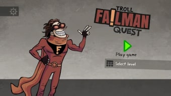 Troll Failman Quest