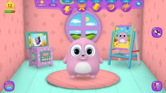 My Virtual Pet Bobbie