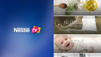 Nestlé TV