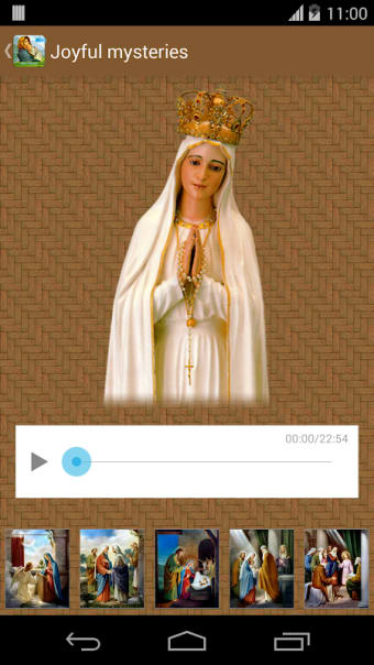 Rosary Audio
