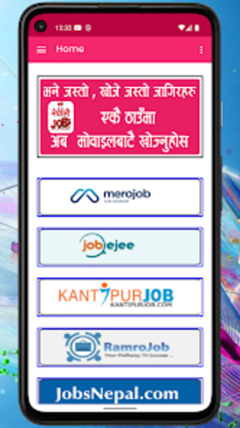 All jobs in nepal