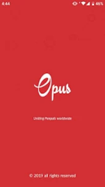 Opus Penpal