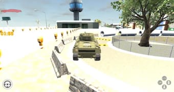 Real Tank 3D