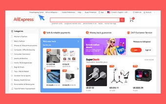 AliExpress Dropshipping Center