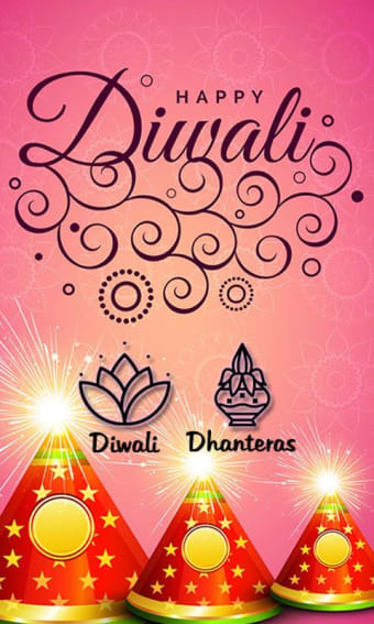 Name On Diwali Greeting Cards I Diwali Wishes