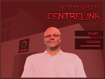 scotty goes to centrelink