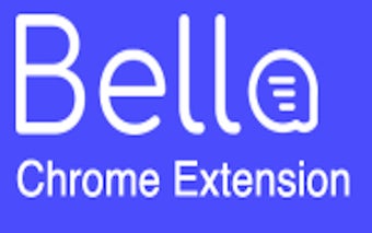 Bella Browser Extension