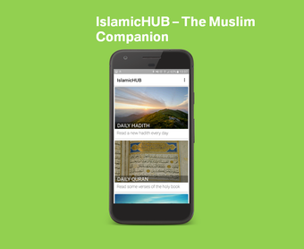 IslamicHub - Athan, Quran, Hadith, Compass