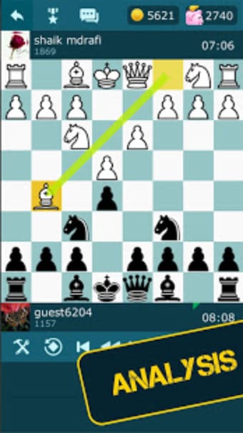 Chess Online Battle
