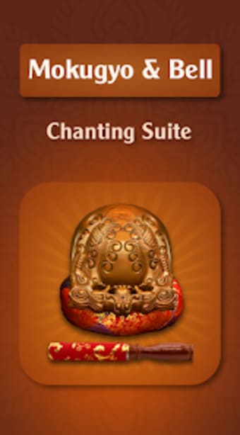 Chanting Suite: Mokugyo  Bell