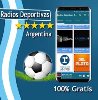 Sports Radios of Argentina
