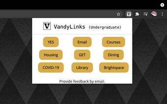 Vandy Links