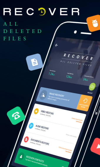 Recovery App For Deleted Photo And Video