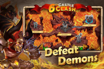 Castle Clash: Guild Royale