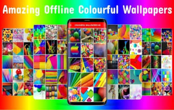 Colourful Wallpapers HD