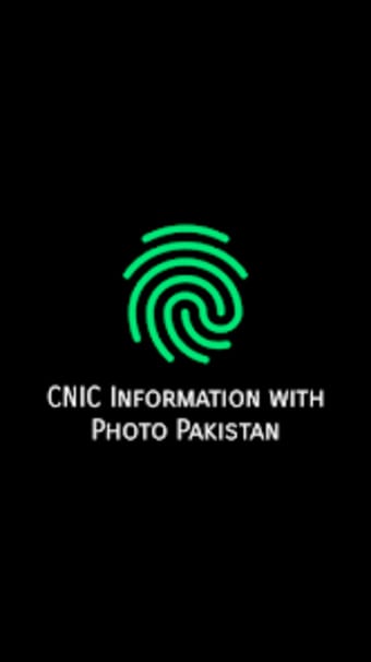 CNIC Info - Photo Pakistan