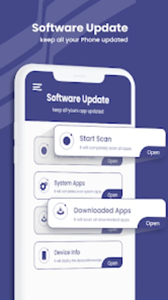 Update Software: Phone Update
