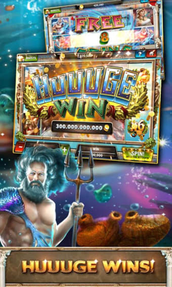 Hercules Slots Casino