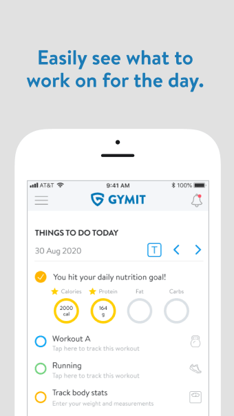 GymIt Fitness