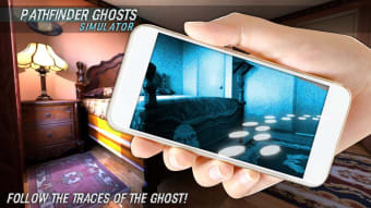 Pathfinder Ghosts Simulator