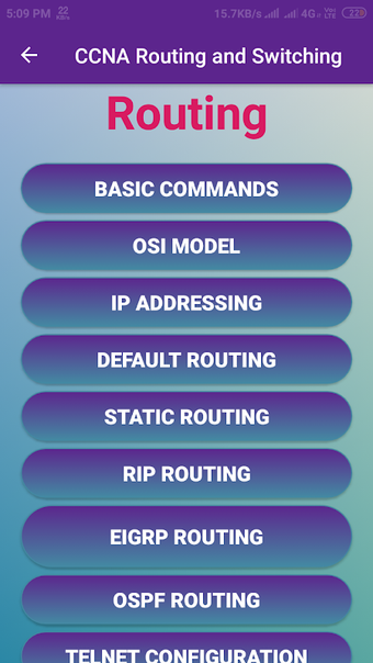 CCNA Routing and Switching