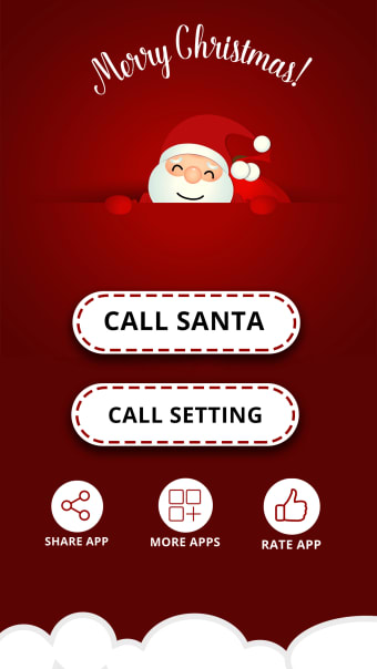 Santa Claus Fake Call Live