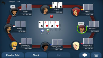 Appeak  The Free Poker Game