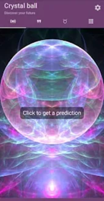 Crystal ball predictions