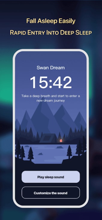 Swan Dreams - Sleep Sound&Relax