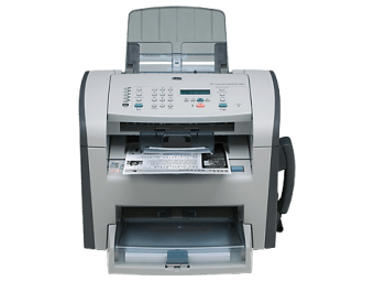 HP LaserJet M1319f Multifunction Printer drivers