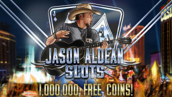 Jason Aldean Slot Machines