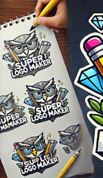 Super Logo Maker